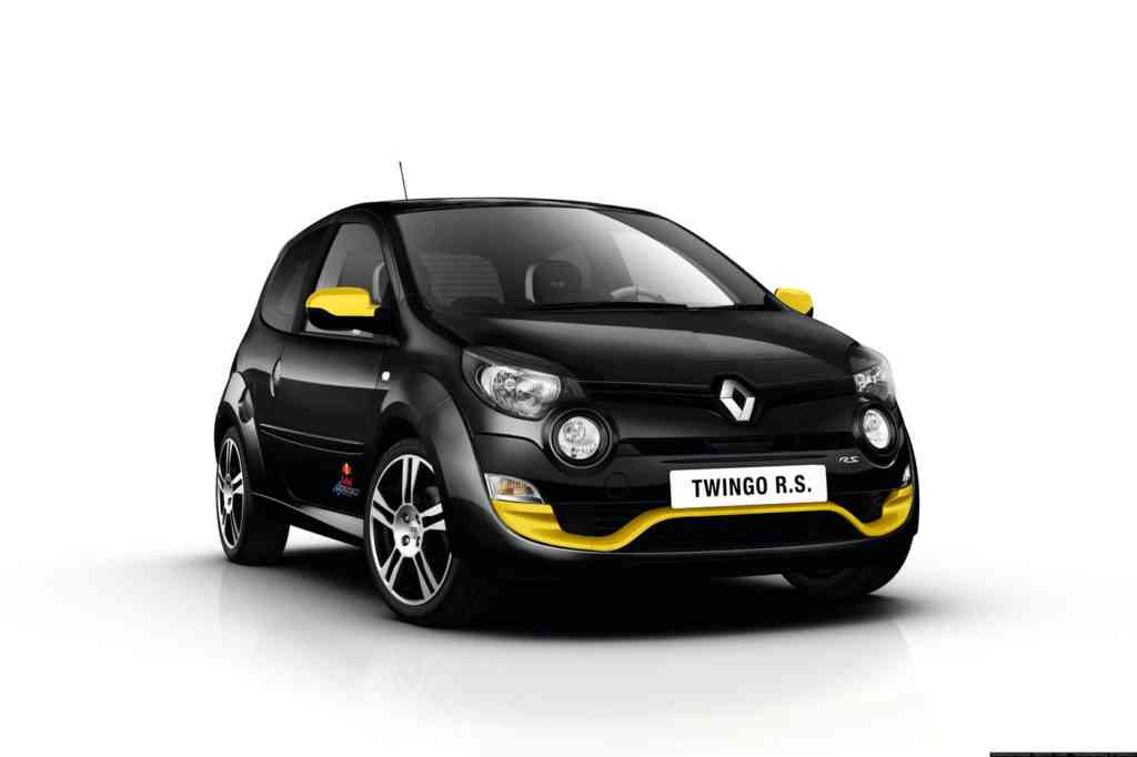 Renault Twingo R.S. Red Bull Racing Limited - Fanaticar