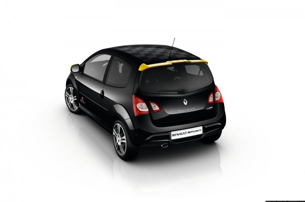 Renault Twingo R.S. Red Bull Racing Limited - Fanaticar