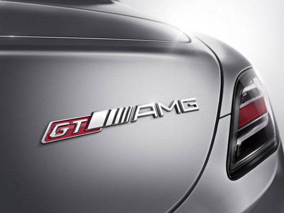 Mercedes-Benz SLS AMG GT 