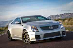 Cadillac CTS-V Coupé by marioroman pictures | Fanaticar