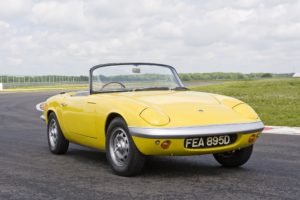 Lotus Elan - Fanaticar Magazin