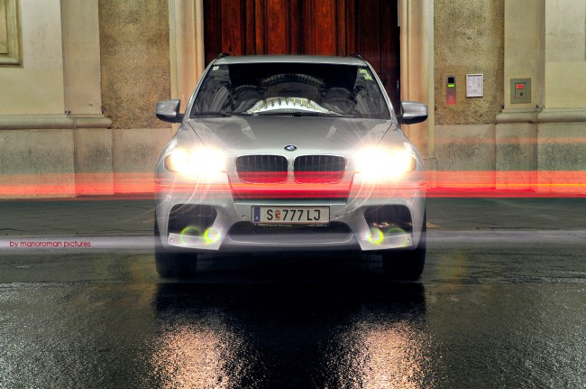 BMW X5 M by marioroman pictures - Fanaticar