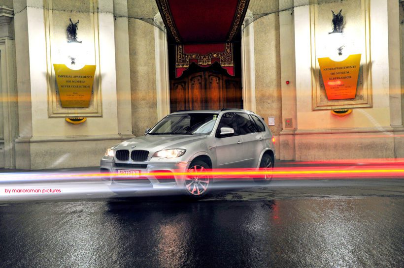 BMW X5 M by marioroman pictures - Fanaticar