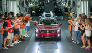 Cadillac ATS - Fanaticar Magazin