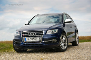 AUDI SQ5 TDI quattro by marioroman pictures - Fanaticar