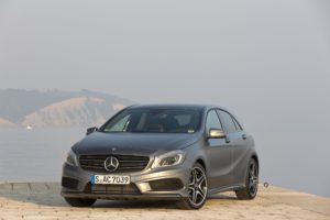 2012 Mercedes-Benz A-Klasse - Fanaticar Magazin