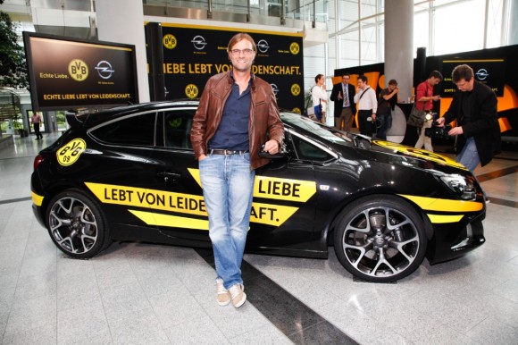 Opel - Borussia Dortmund - Fanaticar Magazin