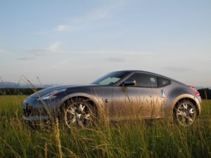 Nissan 370 Z by Dietmar Stanka - Fanaticar Magazin