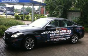 Infinti M35h by JCS - Fanaticar