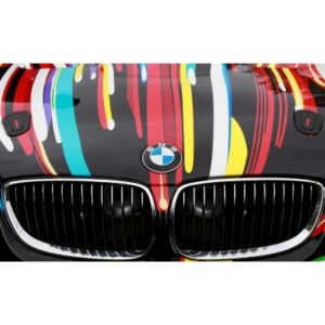 BMW Art-Drive Collection in London - Fanaticar