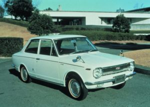 Toyota Corolla 66-70 - Fanaticar Magazin