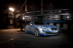 Hyundai Genesis Coupé GT by marioroman pictures - Fanaticar