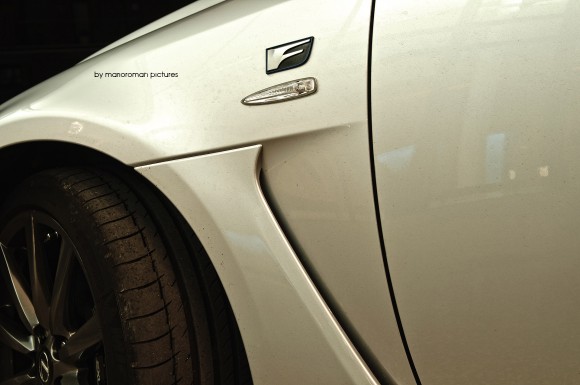 Lexus IS-F by marioroman pictures - Fanaticar