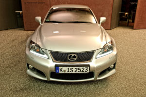 Lexus IS-F by marioroman pictures - Fanaticar
