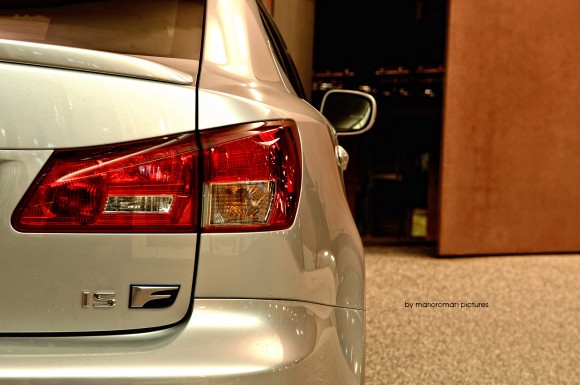 Lexus IS-F by marioroman pictures - Fanaticar