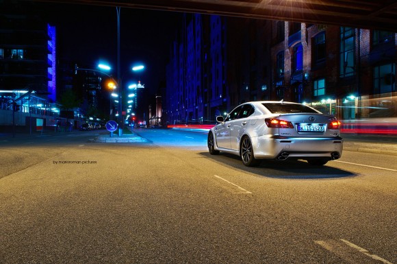 Lexus IS-F by marioroman pictures - Fanaticar 