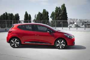 2012 Renault Clio - Fanaticar
