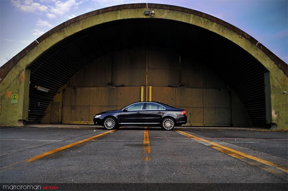 Volvo S80 V8 AWD by marioroman pictures | Fanaticar-Magazin