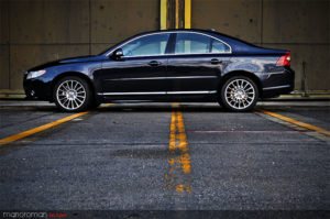 Volvo S80 V8 AWD by marioroman pictures | Fanaticar-Magazin
