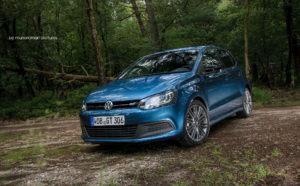 Volkswagen Polo BlueMotion GT by marioroman pictures - Fanaticar