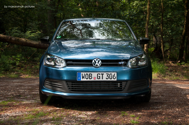 Volkswagen Polo BlueMotion GT by marioroman pictures - Fanaticar
