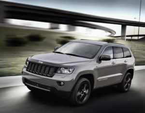 Jeep Grand Cherokee S-Limited - Fanaticar Magazin