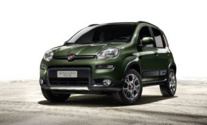 Fiat Panda 4x4 - Fanaticar Magazin