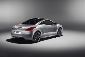Peugot RCZ "ONYX" - Fanaticar Magazin