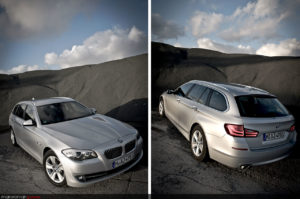 BMW 530d Touring by marioroman pictures | Fanaticar Magazin