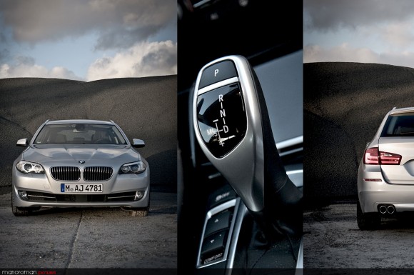 BMW 530d Touring by marioroman pictures | Fanaticar Magazin
