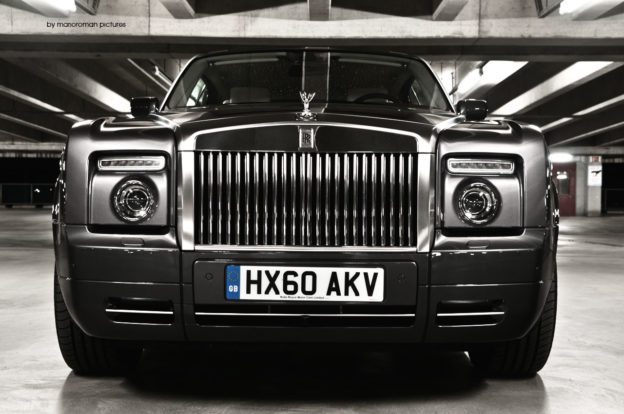 Rolls-Royce Phantom Coupé by marioroman pictures | Fanaticar Magazin