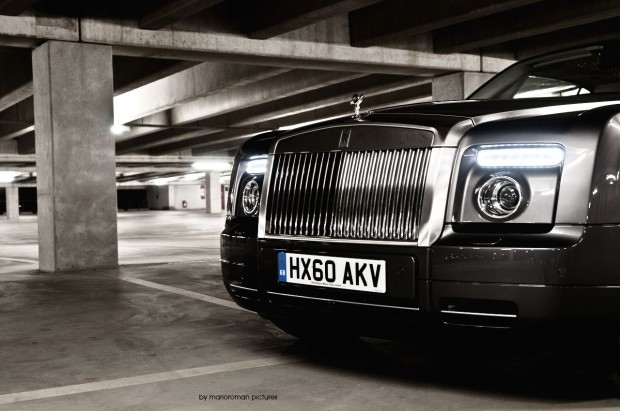 Rolls-Royce Phantom Coupé by marioroman pictures | Fanaticar Magazin 