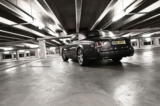 Rolls-Royce Phantom Coupé by marioroman pictures | Fanaticar Magazin 