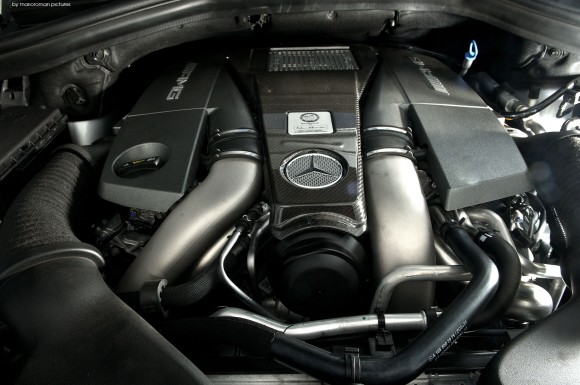 Mercedes-Benz ML 63 AMG by marioroman pictures | Fanaticar-Magazin