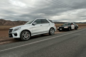 Mercedes-Benz ML 63 AMG by marioroman pictures | Fanaticar-Magazin