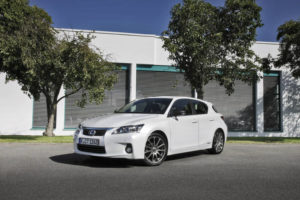 Lexus CT200h - Fanaticar Magazin