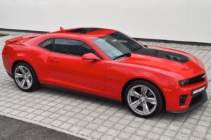 Camaro ZL1 by Ralf Schütze/ Geiger Cars - Fanaticar Magazin