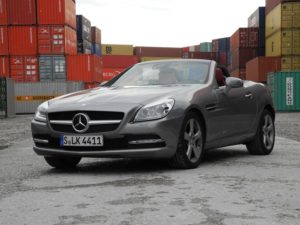 Mercedes-Benz SLK 250 CDI - Fanaticar Magazin