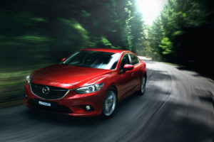 Mazda 6 - Fanaticar Magazin
