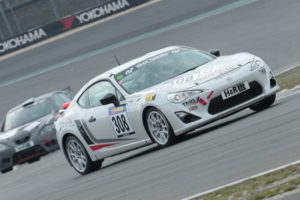 Toyota GT86 CS-V3 Rennversion - Fanaticar Magazin
