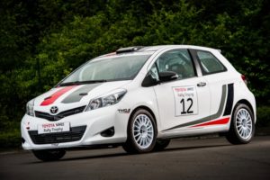 Toyota Yaris R1A - Fanaticar Magazin