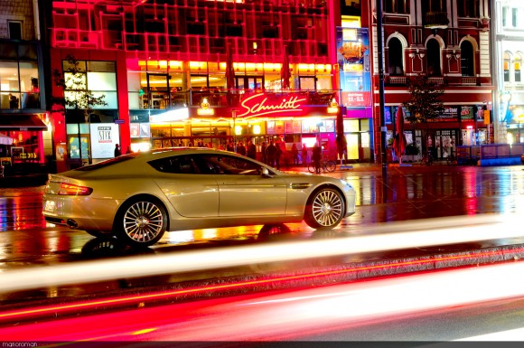 Aston Martin Rapide by marioroman pictures | Fanaticar Magazin