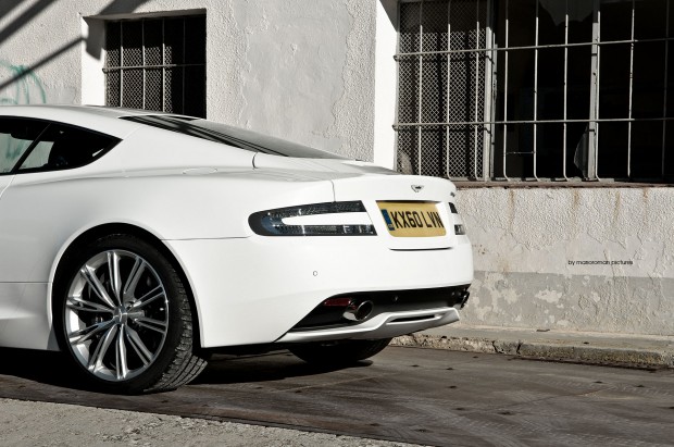 2012 Aston Martin Virage by marioroman pictures - Fanaticar Magazin