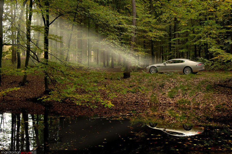 Aston Martin Rapide by marioroman pictures | Fanaticar Magazin