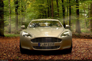 Aston Martin Rapide by marioroman pictures | Fanaticar Magazin