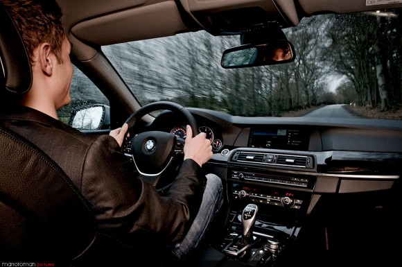 BMW 530d Touring by marioroman pictures | Fanaticar Magazin