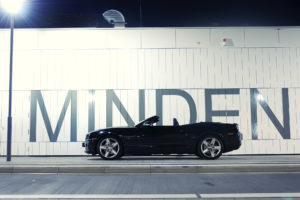 Chevrolet Camaro V8 Convertible by marioroman pictures - Fanaticar Magazin