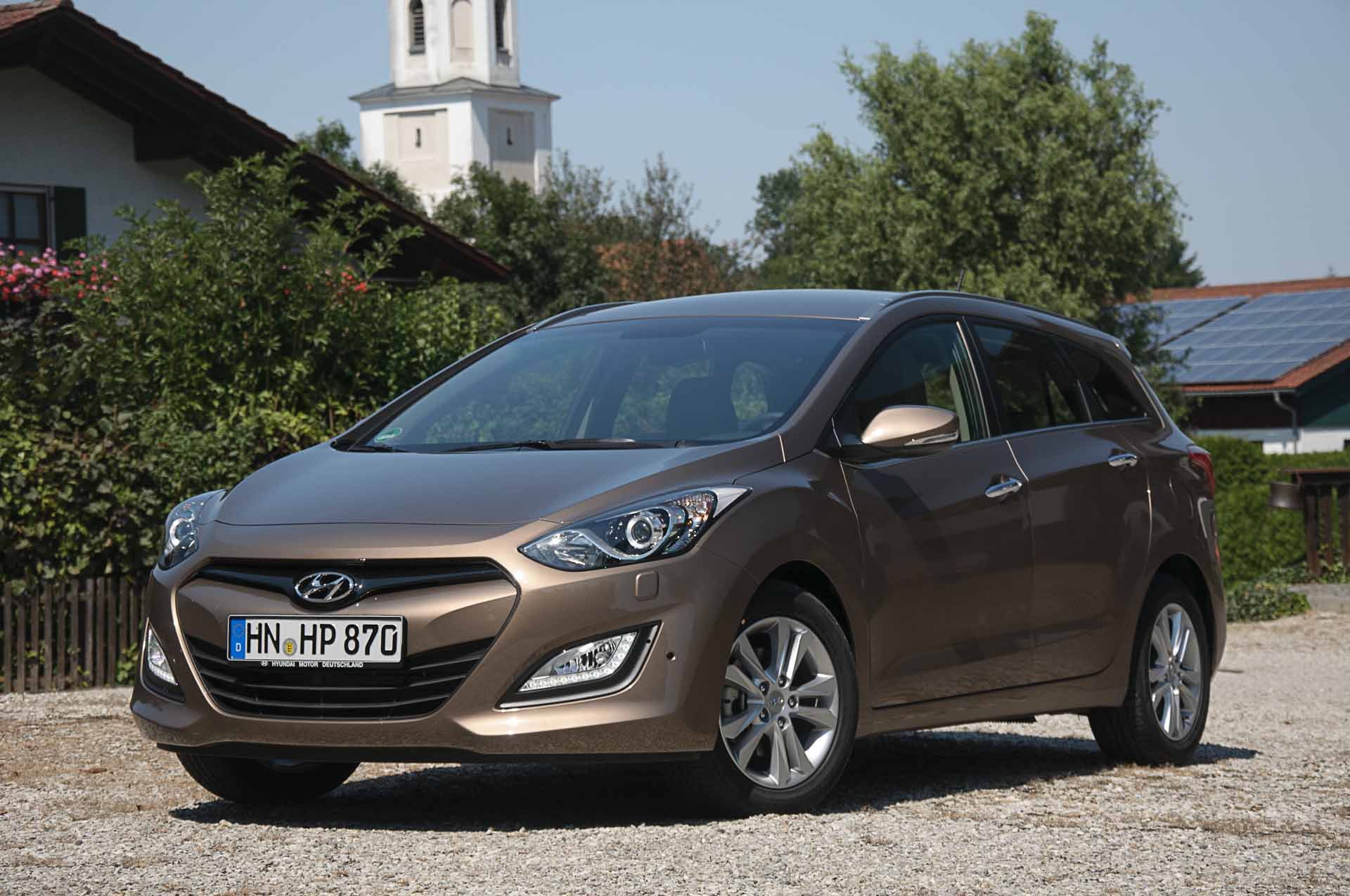 Hyundai i30cw by marioroman pictures - Fanaticar Magazin