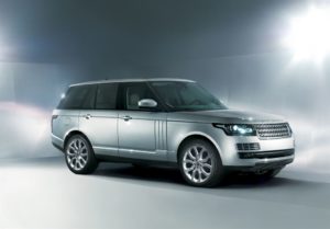 2013 Range Rover - Fanatiar Magazin
