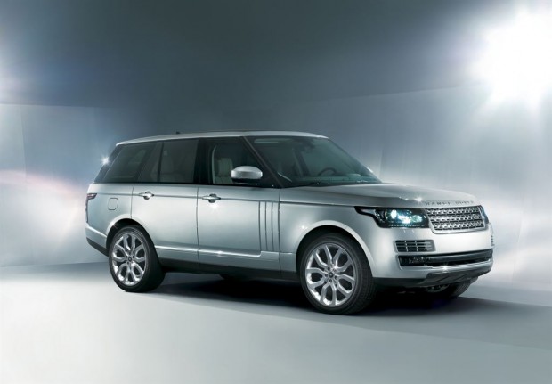 Цвет atlas range rover